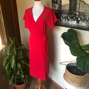 Felicity & Coco wrap -  festive holiday dress